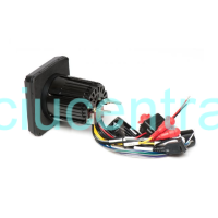 BOSS media grotuvas MGR450B 4 X 60W BOSS media grotuvas MGR450B 4 X 60W